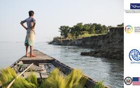 Taller sobre prevención y asistencia a personas migrantes y personas desplazadas entre fronteras en el contexto de desastres