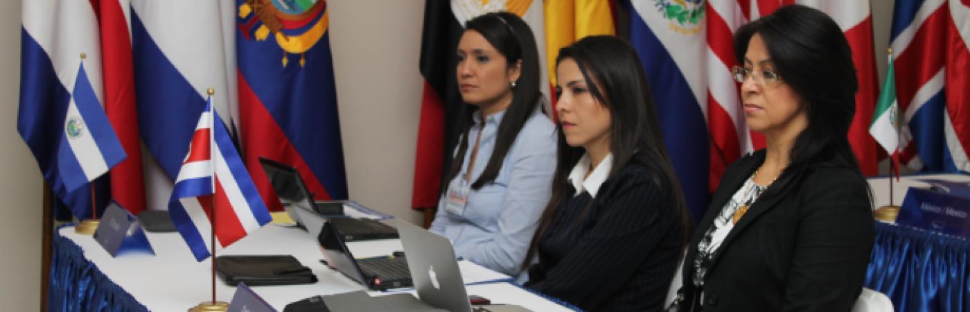 Grupo de Trabajo Ad-Hoc para Discutir, Analizar y Definir los Objetivos sobre el Tema de Flujos Migratorios Extra-Continentales en la Región Grupo de Trabajo Ad-Hoc para Discutir, Analizar y Definir los Objetivos sobre el Tema de Flujos Migratorios Extra-Continentales en la Región