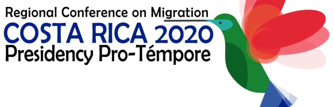 XXV Regional Conference on Migration 