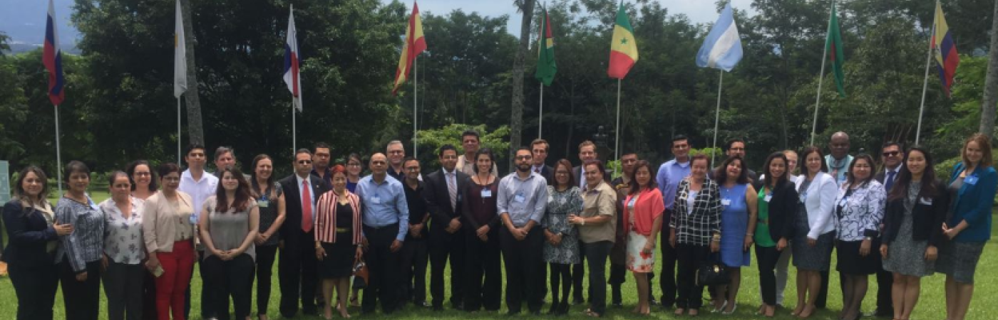 Training Workshop on Displacement in the Context of Disasters, Migration and Climate Change